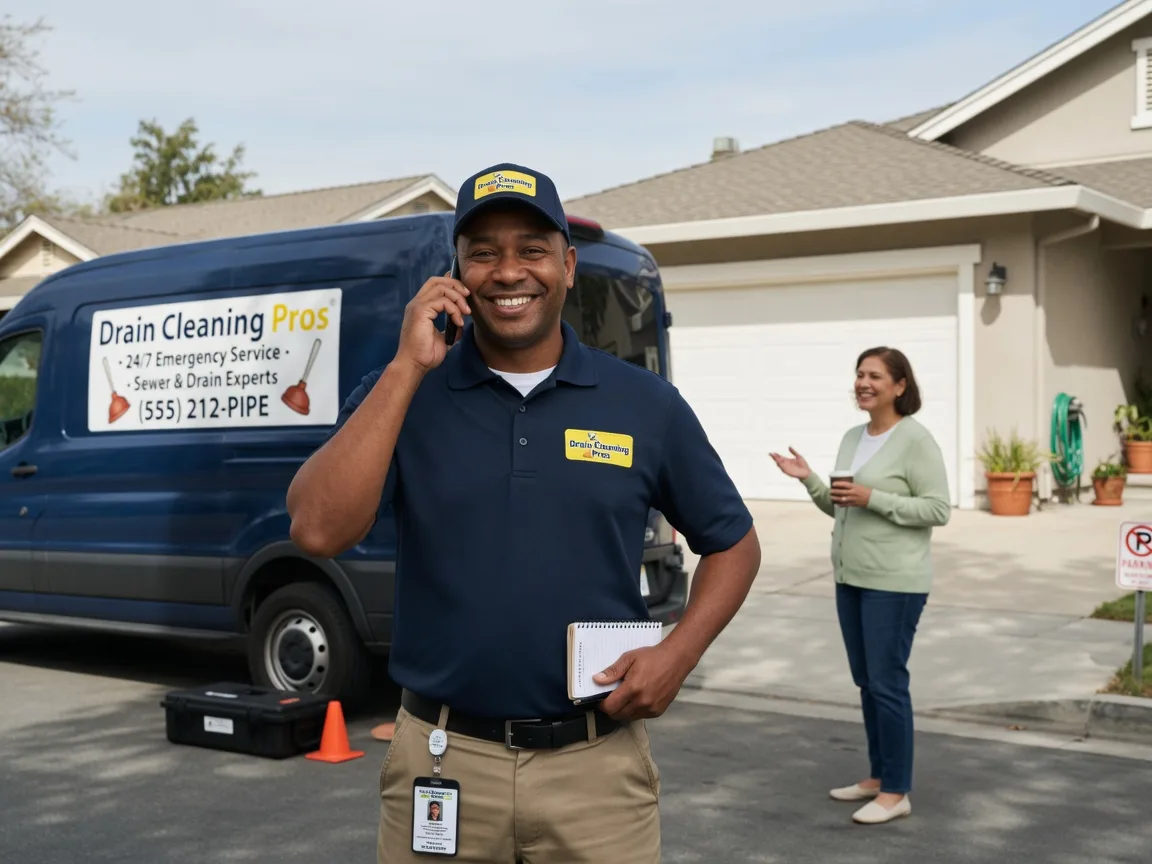Drain Cleaning Ambridge, PA FAQs